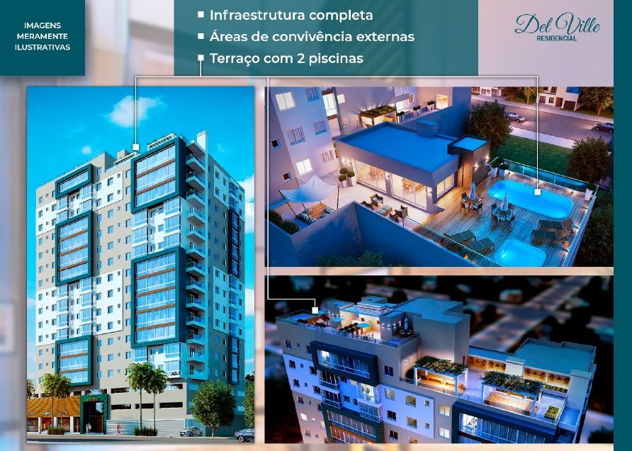 Apartamento de 2 quartos, 70m² no bairro Centro, em Torres | Eu Corretor