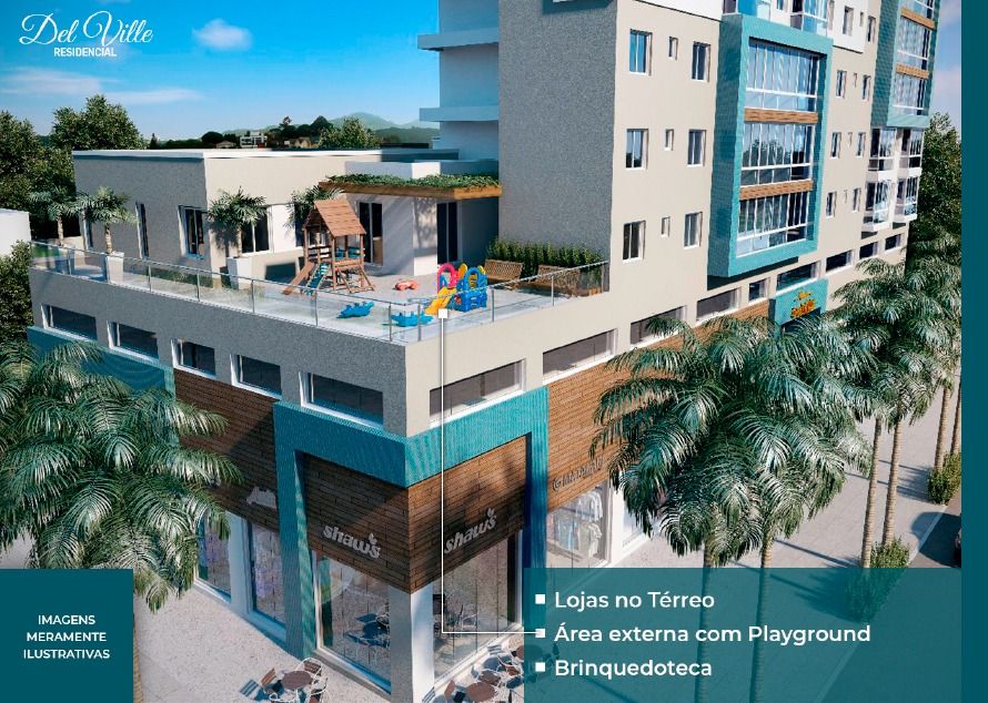 Apartamento de 2 quartos, 68m² no bairro Centro, em Torres | Eu Corretor