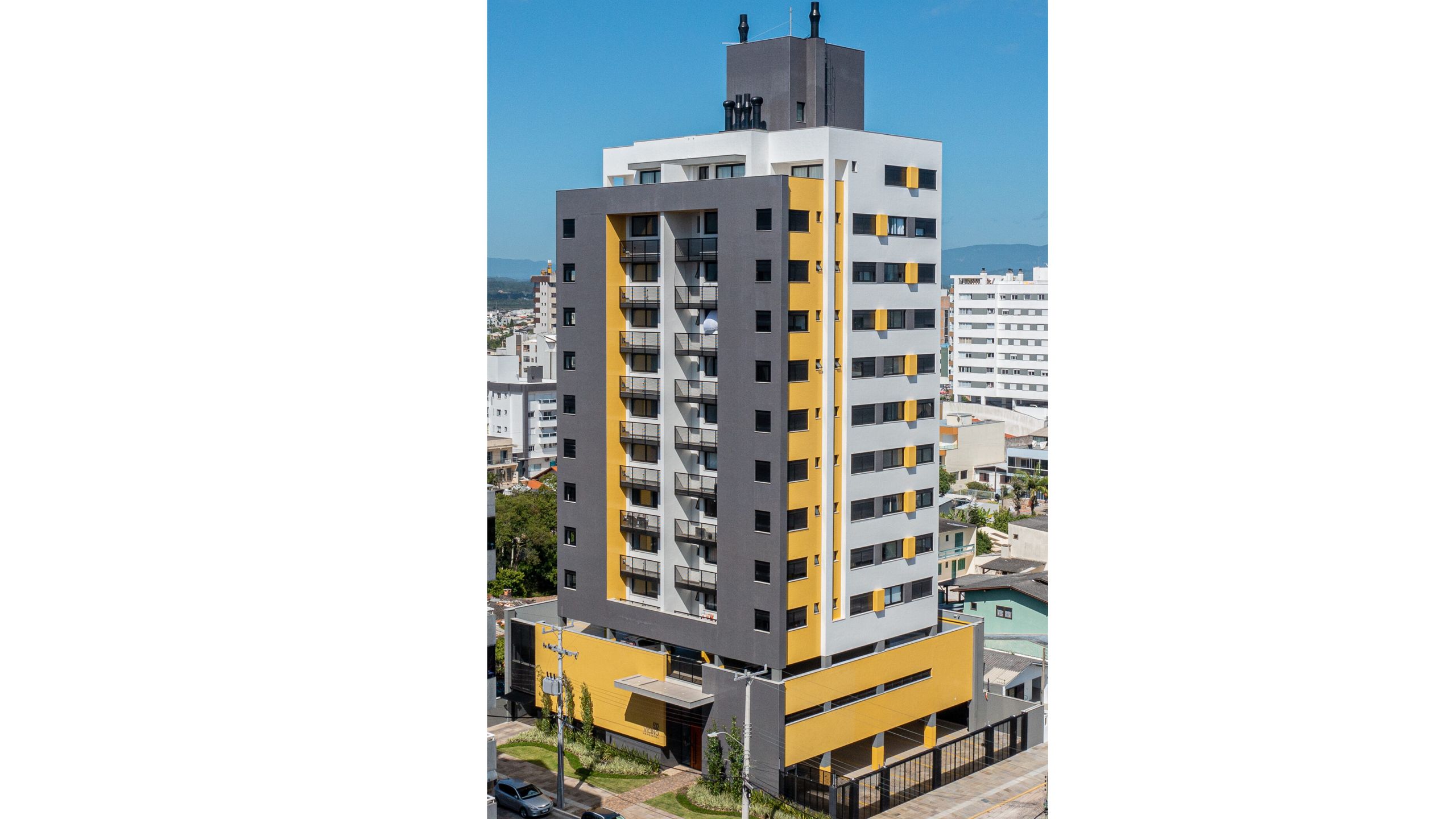 Apartamento, 1 quarto, 47 m² - Foto 1