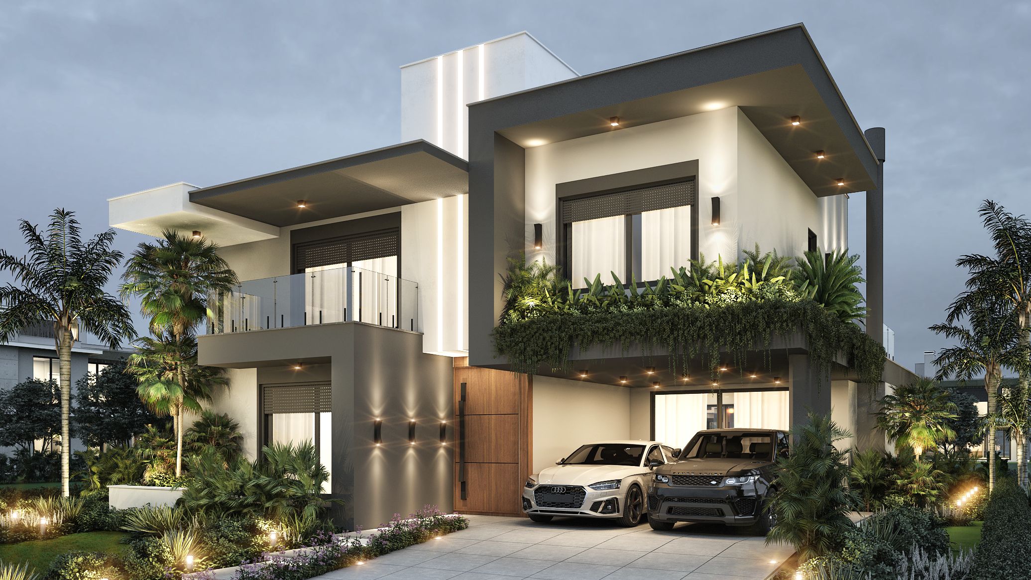 Casa, 4 quartos, 325 m² - Foto 1