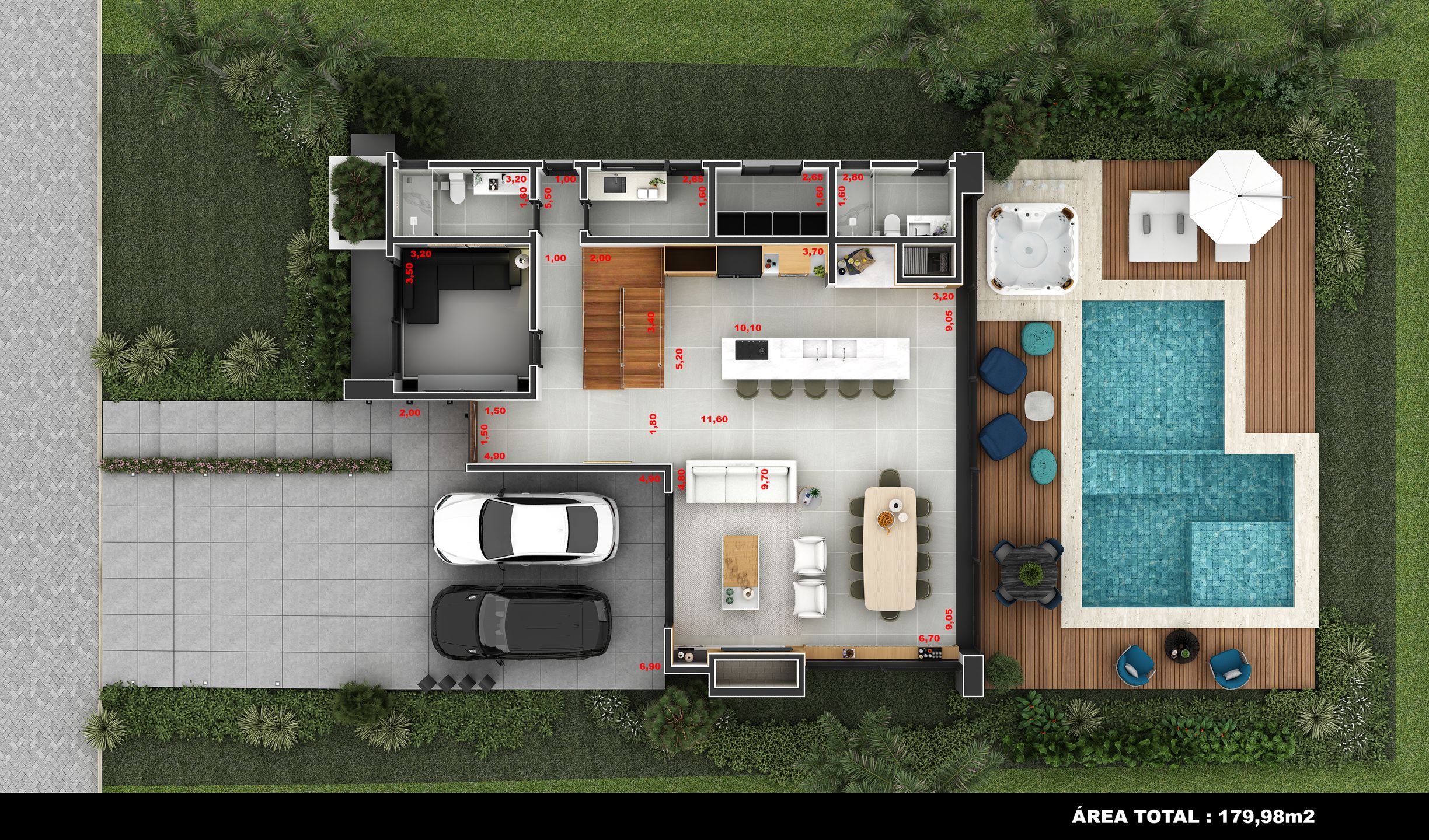 Residência Ocean Side - L11