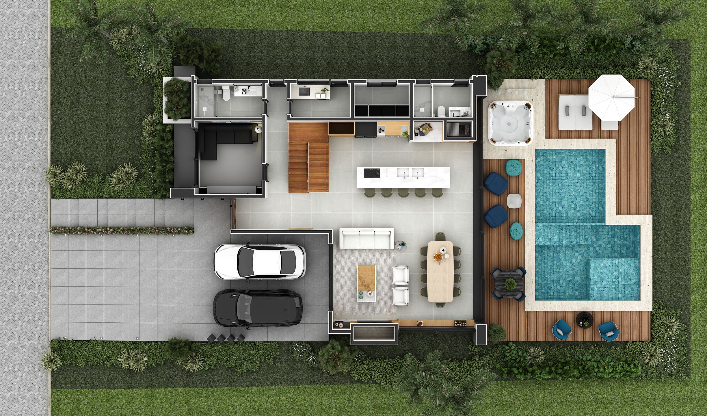 Residência Ocean Side - L11