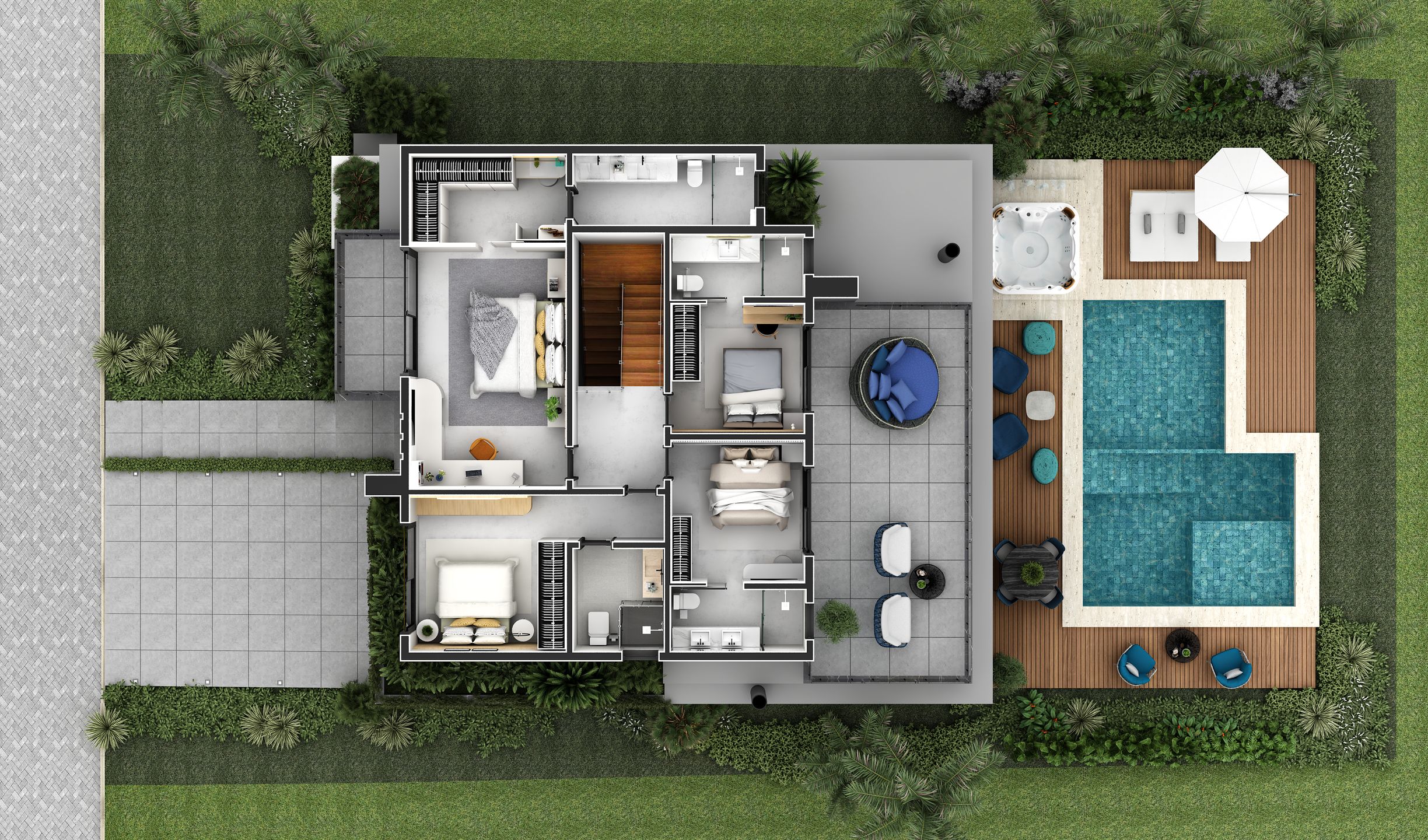 Casa de 4 quartos, 324m² no bairro Itapeva, em Torres | Eu Corretor