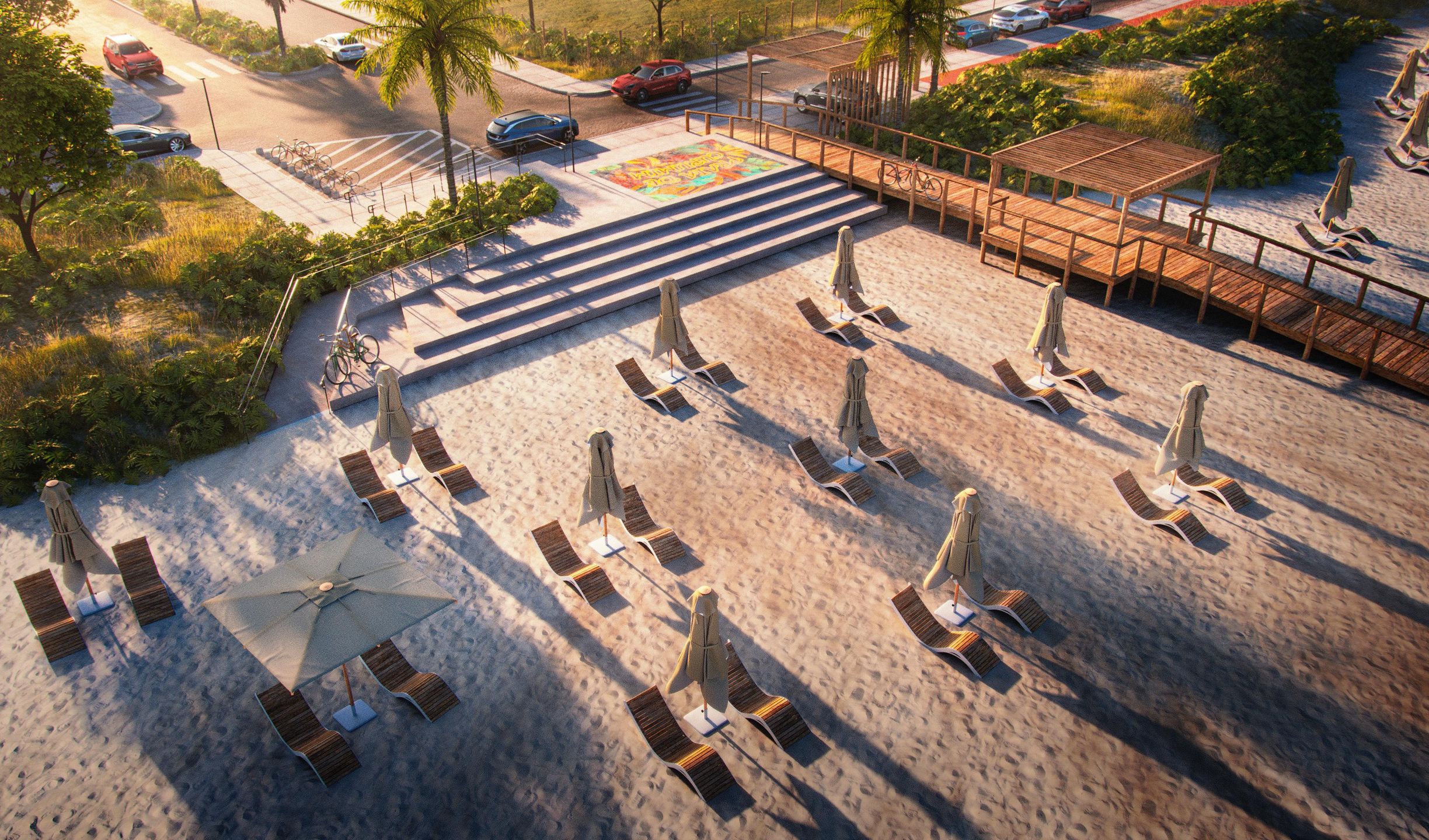 Pulse Resort Experience