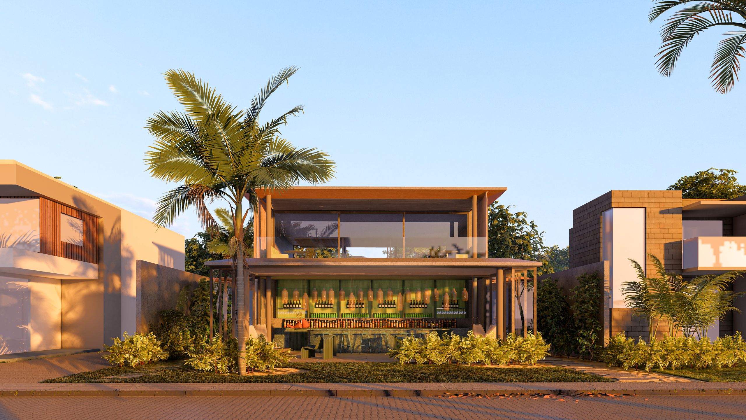 Pulse Resort Experience