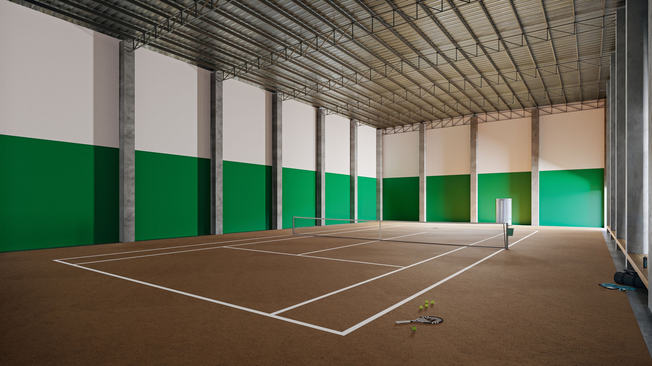 Quadra de Tenis