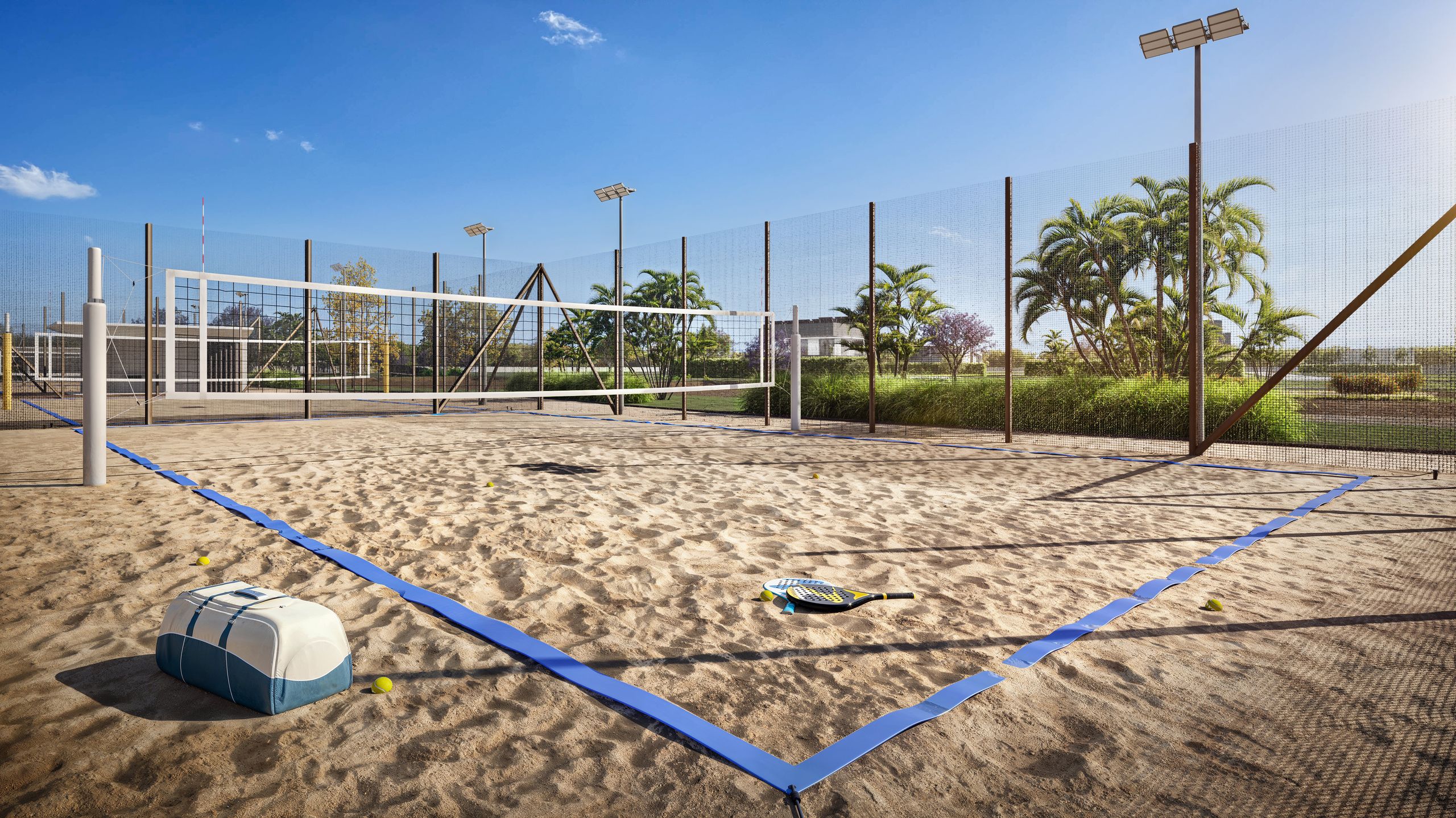 Beach Tennis