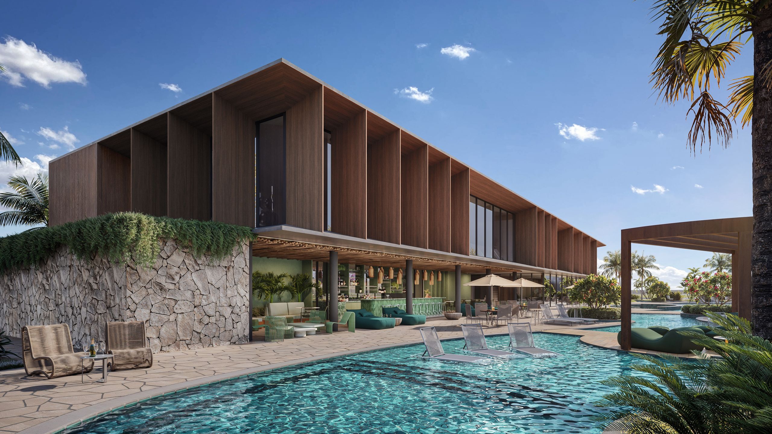 Club house