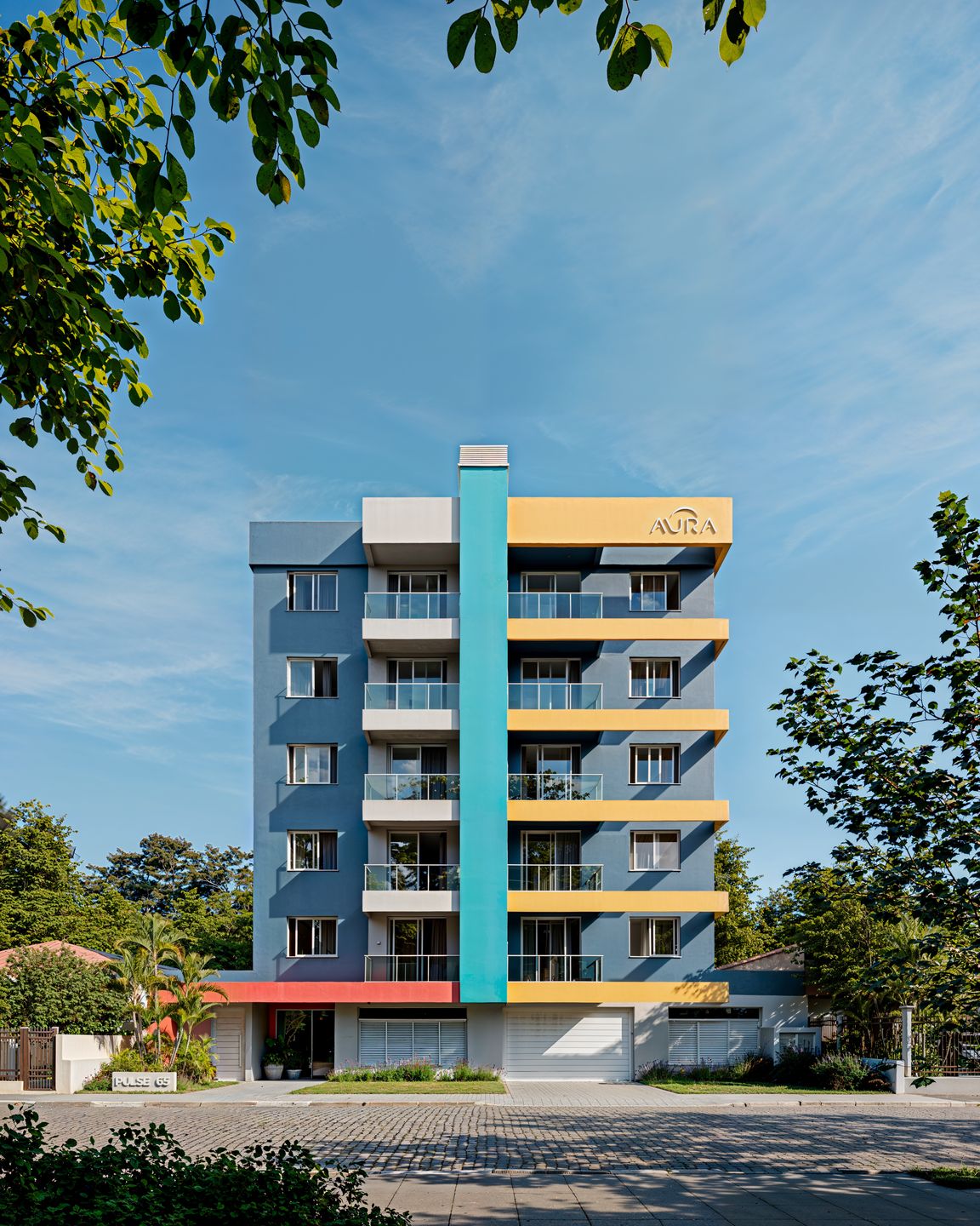 Pulse By Aura - Apto 1 Dorm.