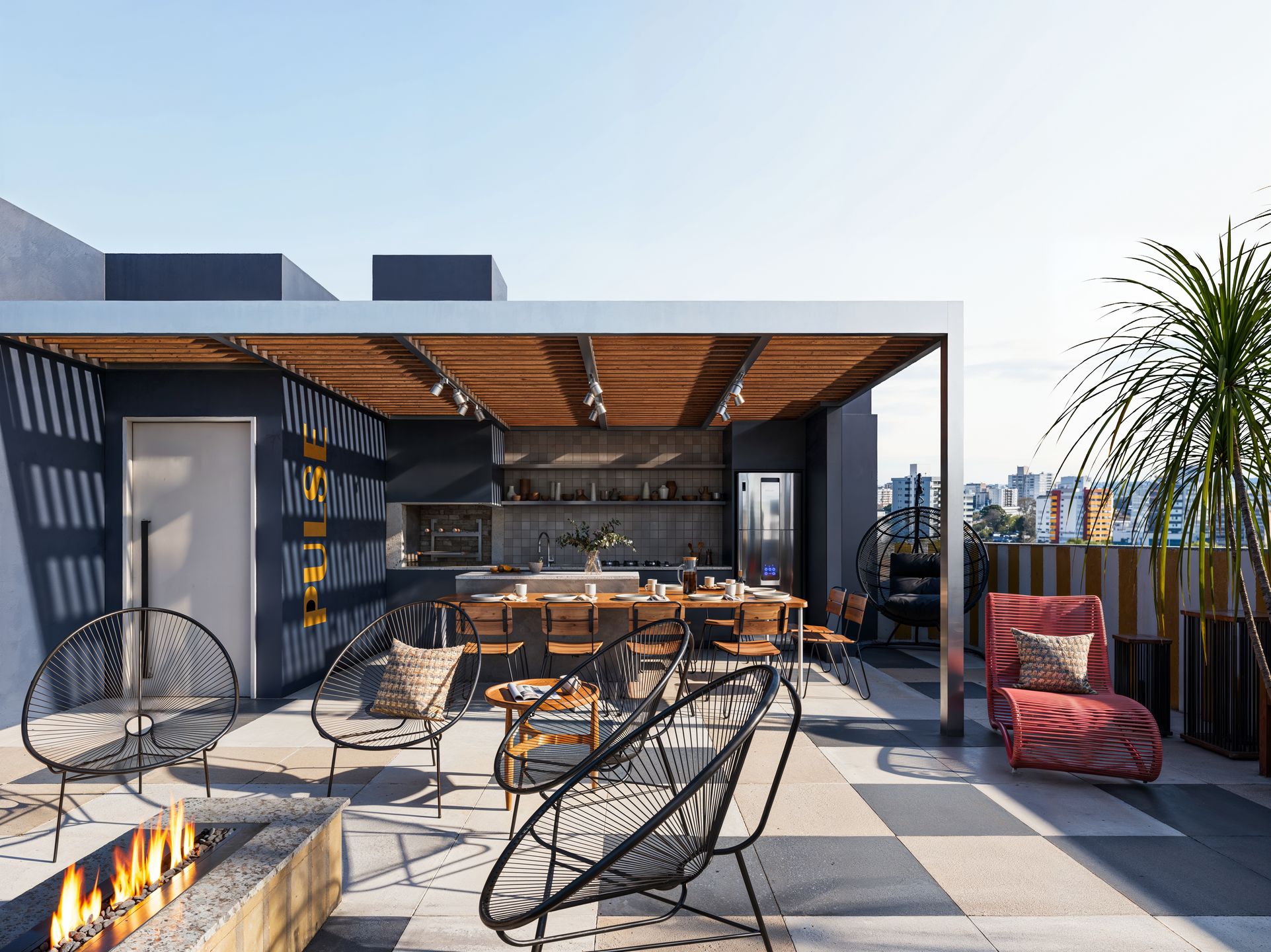 Pulse By Aura - Apto 1 Dorm.