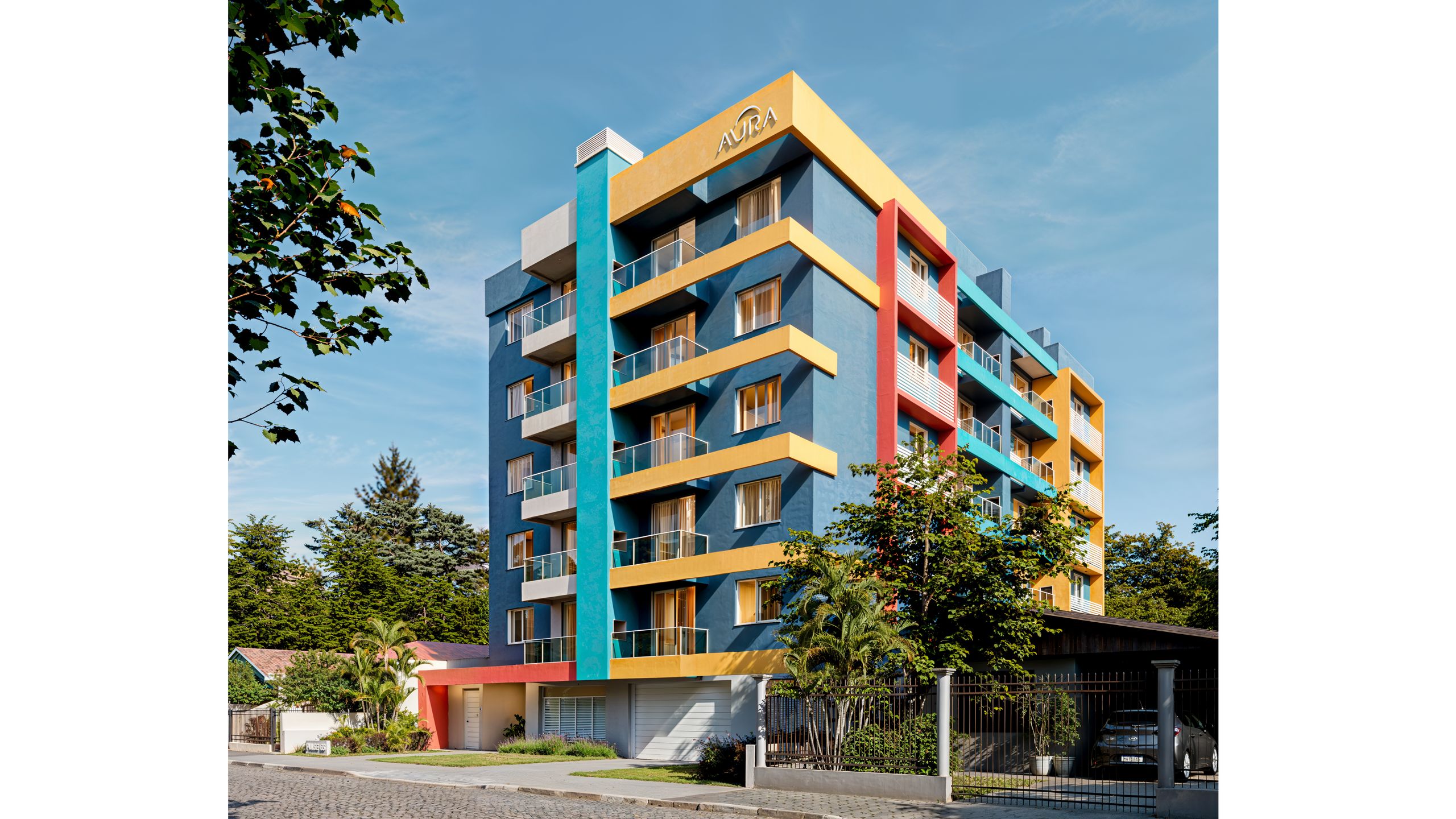 Pulse By Aura - Apto 2 Dorm.