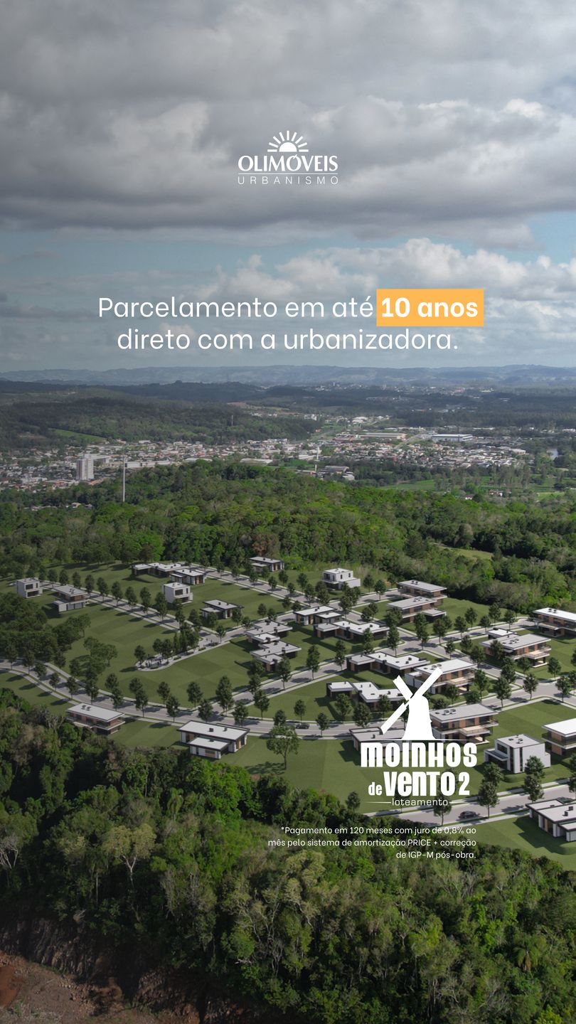 Loteamento Moinhos De Vento II