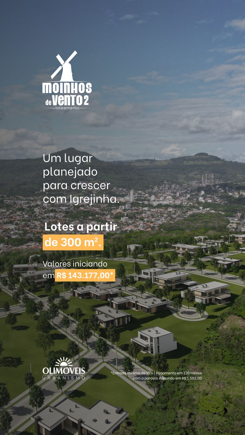 Loteamento Moinhos De Vento II