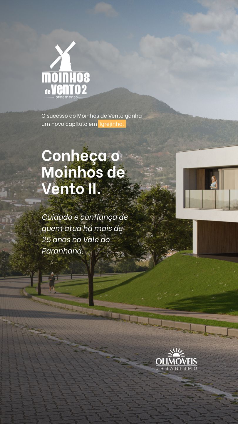 Loteamento Moinhos De Vento II