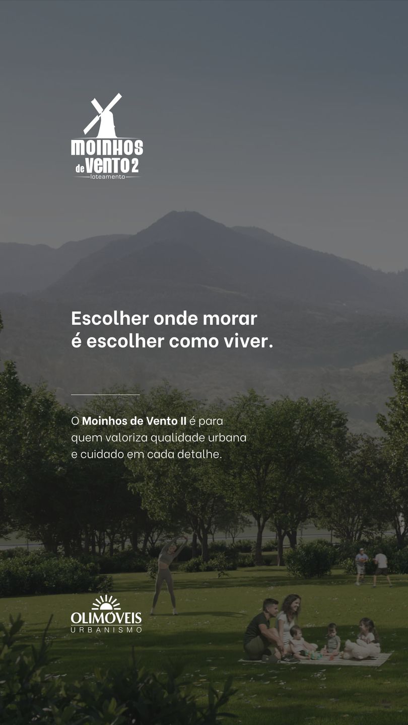 Loteamento Moinhos De Vento II