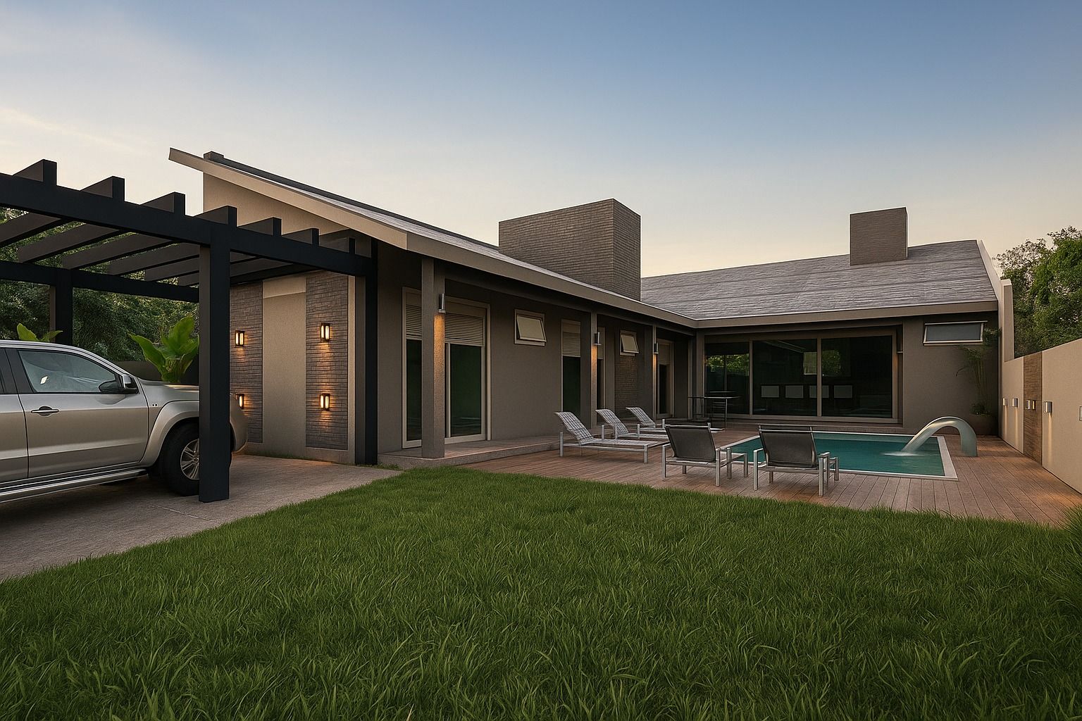 Casa, 3 quartos, 120 m² - Foto 19