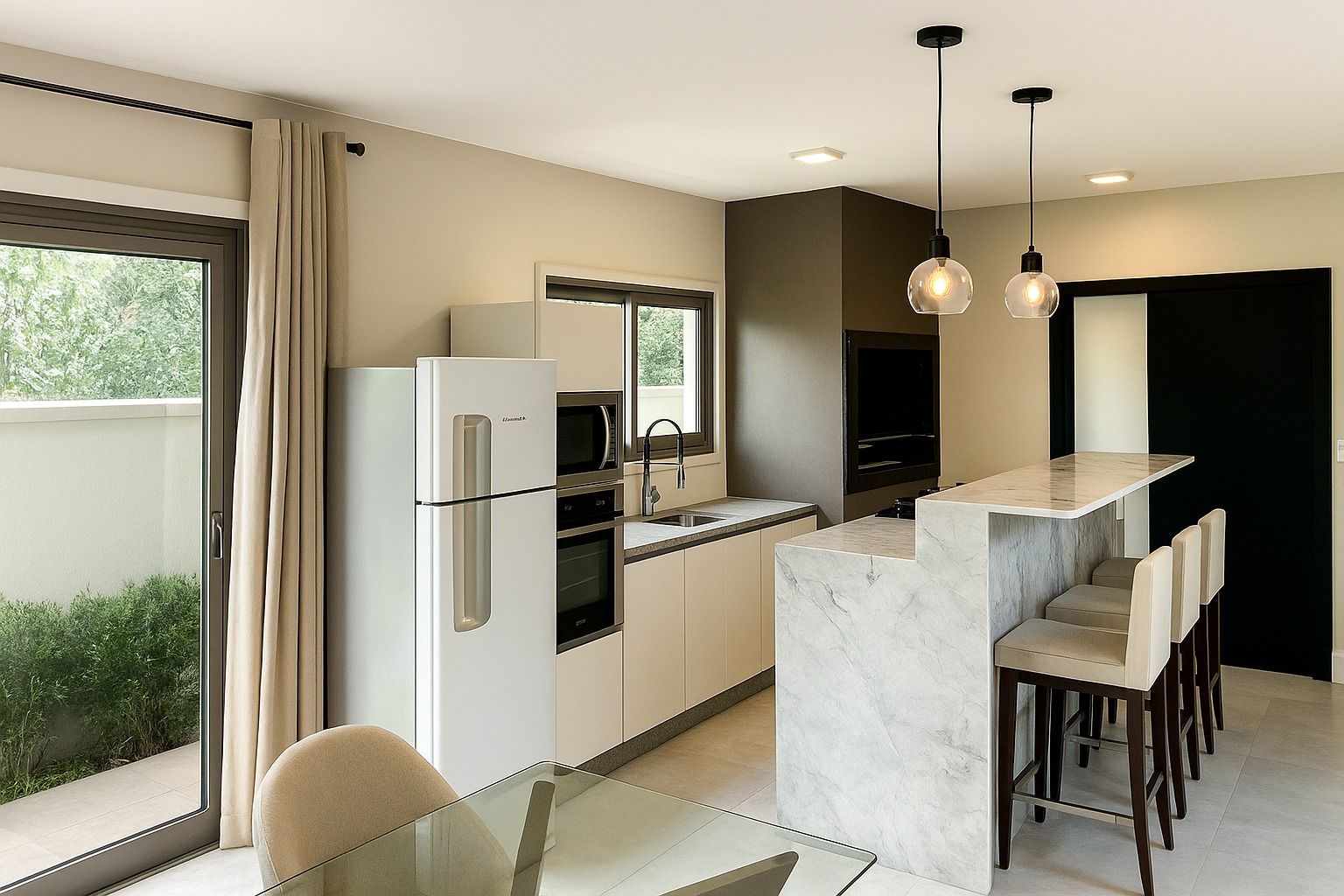 Casa, 3 quartos, 120 m² - Foto 39