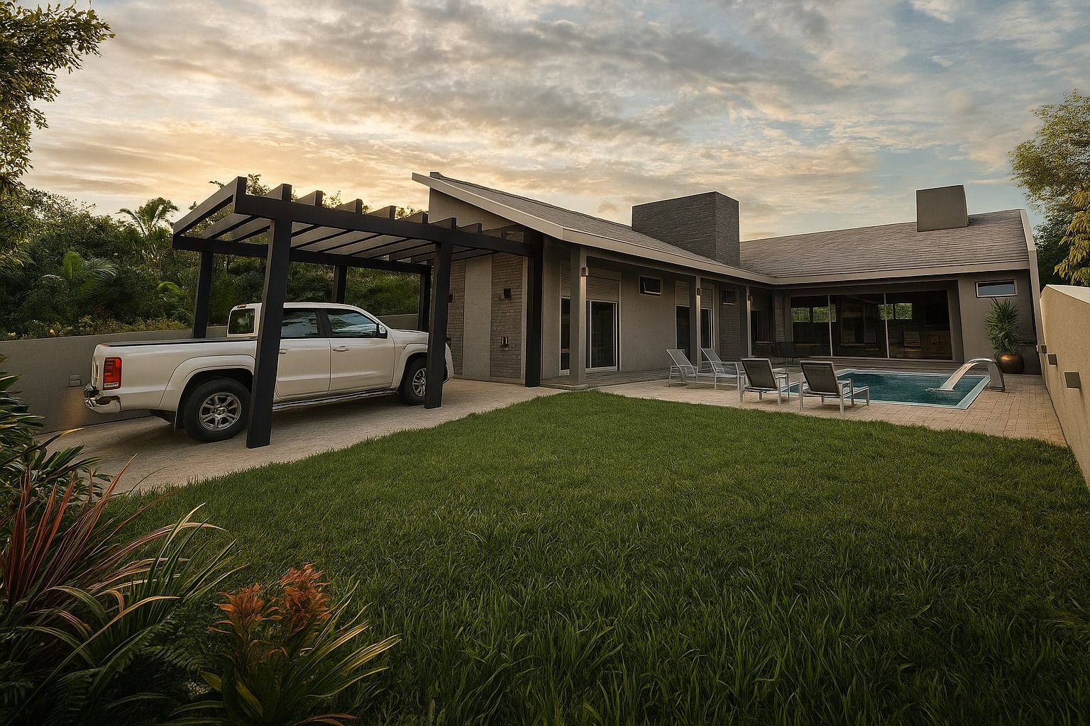 Casa, 3 quartos, 120 m² - Foto 28