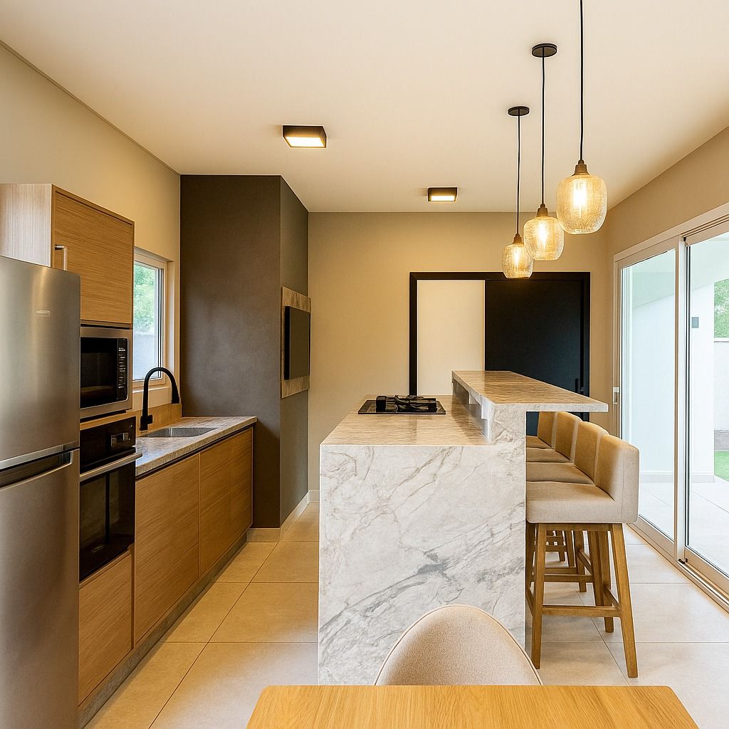 Casa, 3 quartos, 120 m² - Foto 41