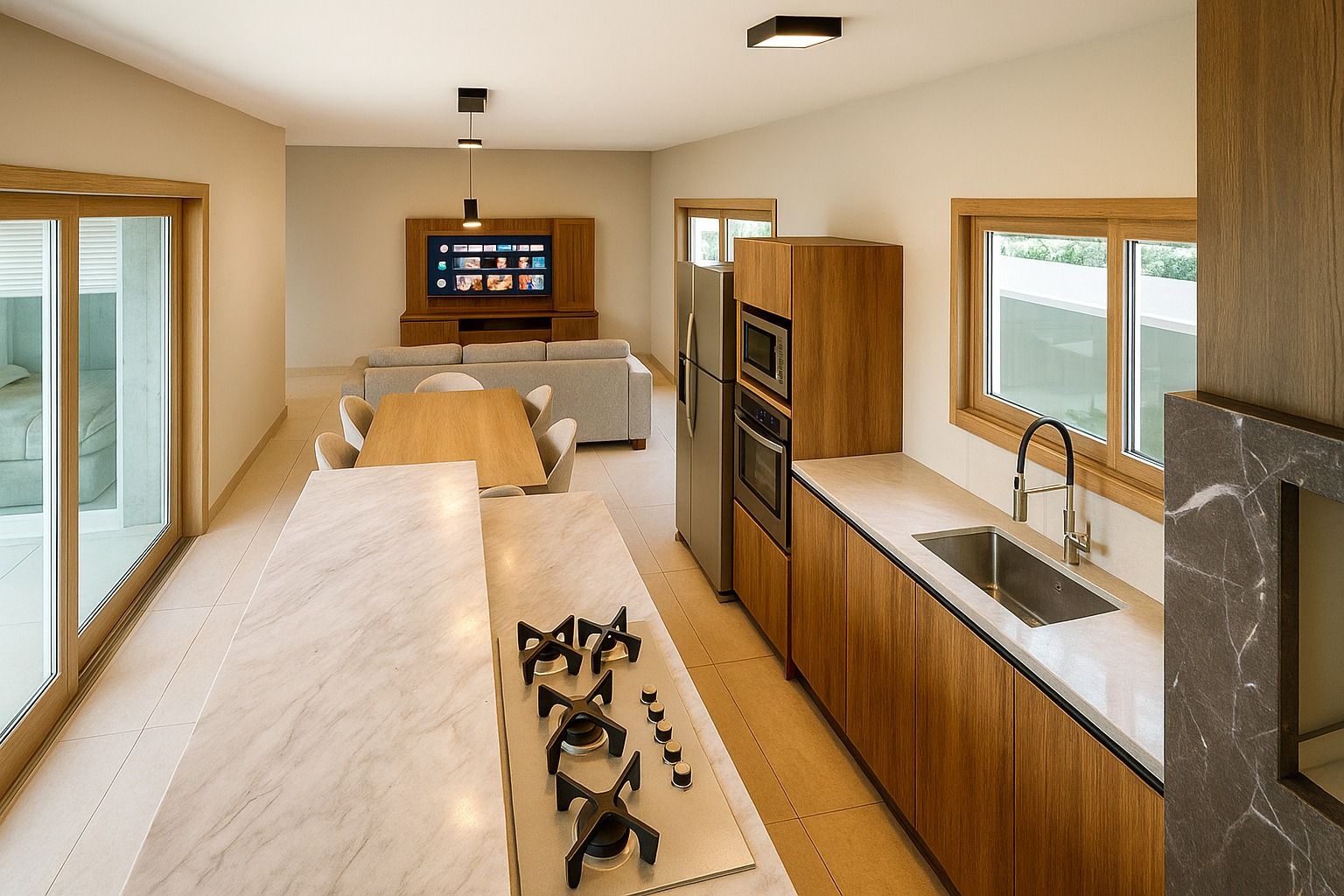 Casa, 3 quartos, 120 m² - Foto 40