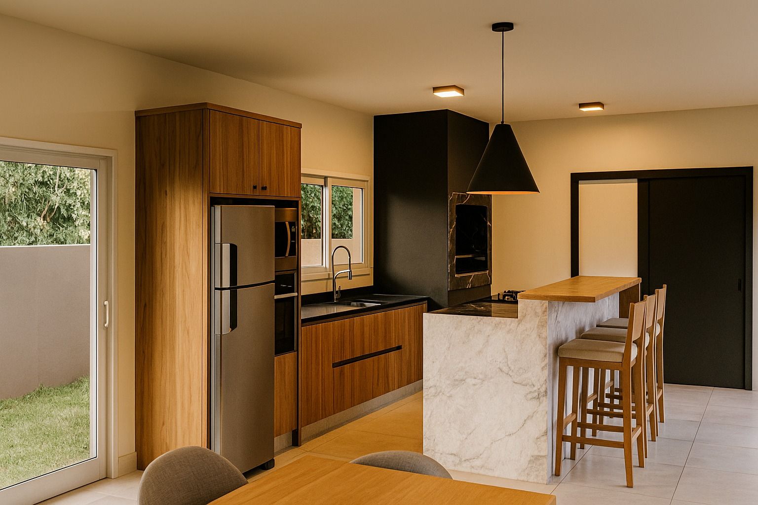 Casa, 3 quartos, 120 m² - Foto 33