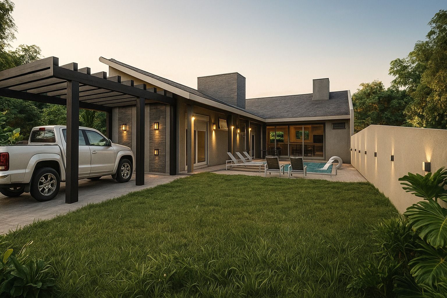 Casa, 3 quartos, 120 m² - Foto 16