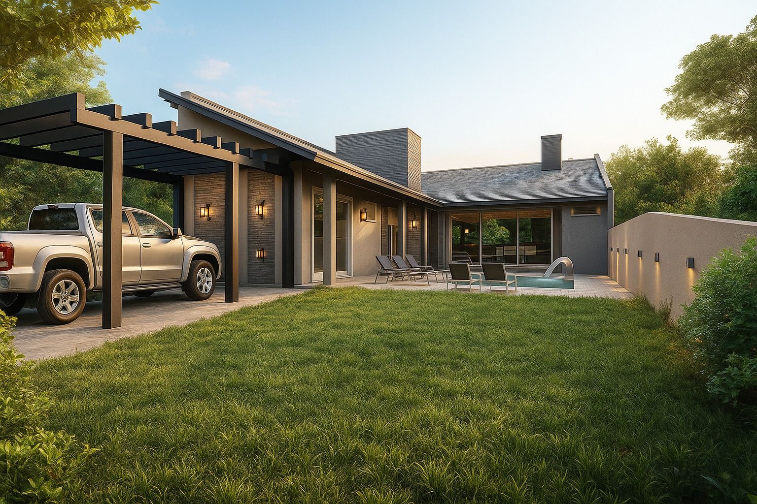 Casa, 3 quartos, 120 m² - Foto 20