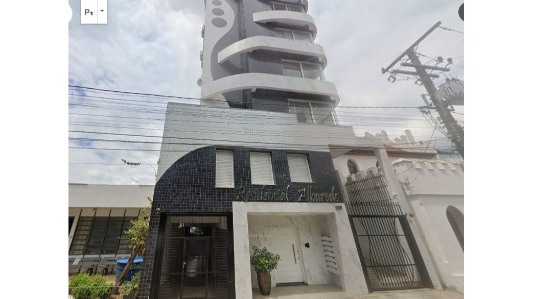 Apartamento 802 - Edifício Residencial Albaredo - Estrela - Mobiliado