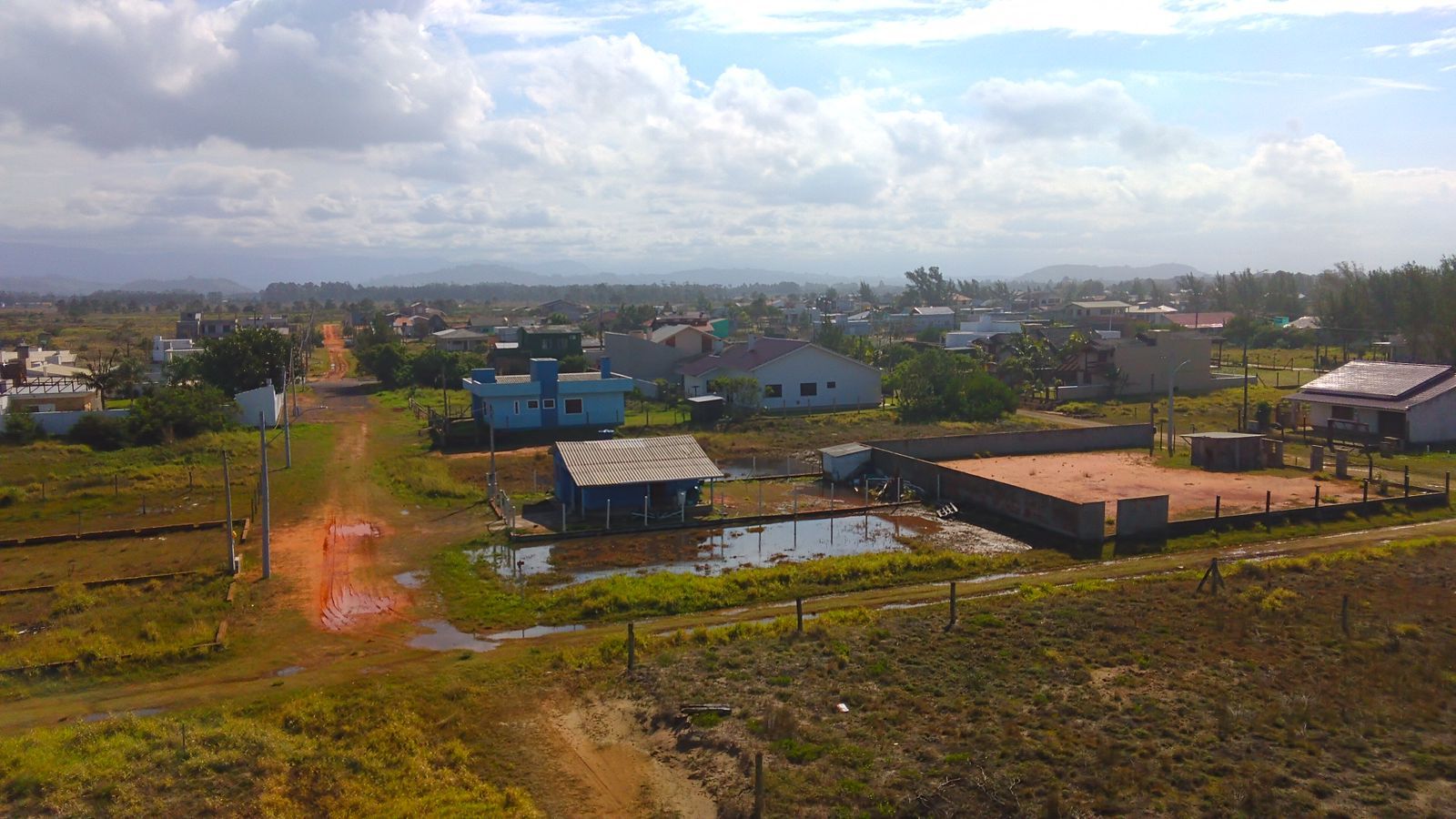 Terreno Praia Real - Beira Mar L17