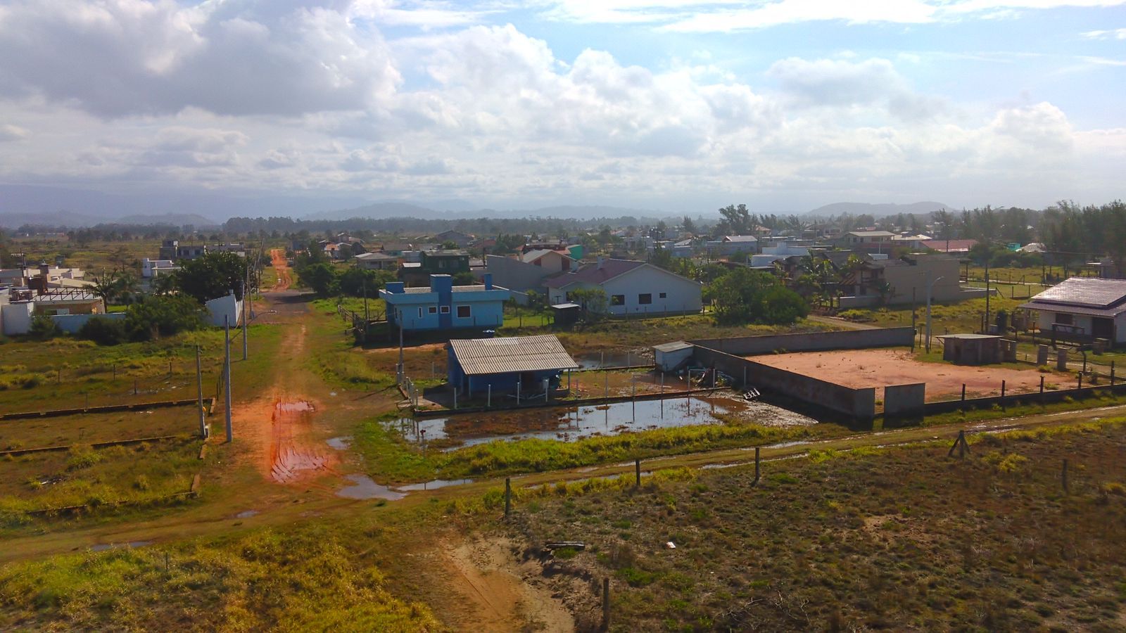 Terreno Praia Real - Beira Mar L17