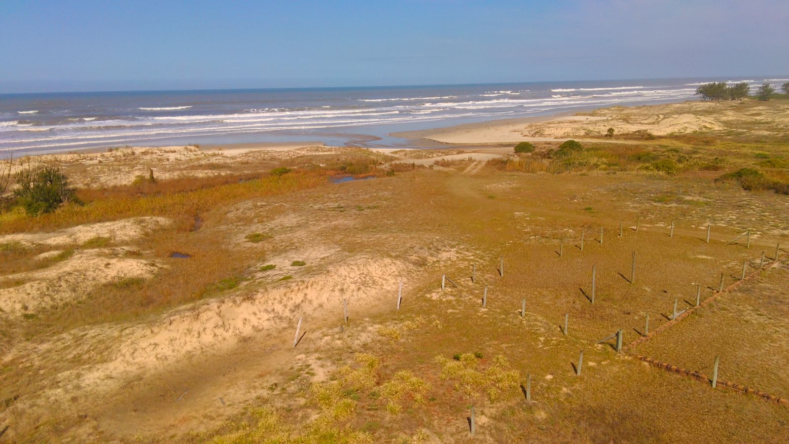 Terreno Praia Real - Beira Mar L17