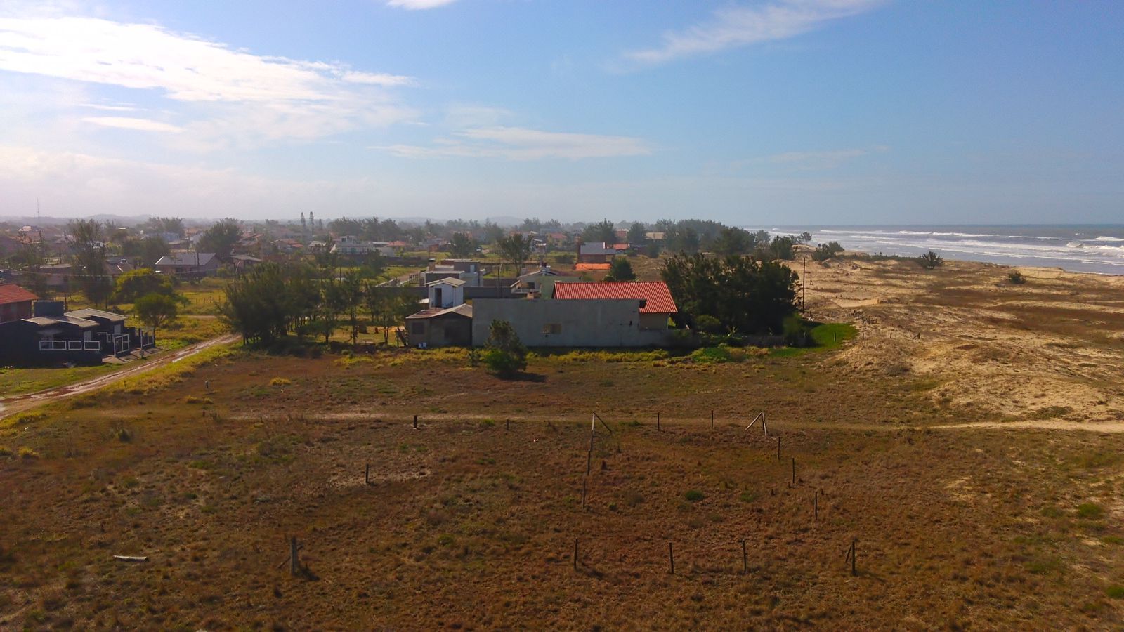 Terreno Praia Real - Beira Mar L18