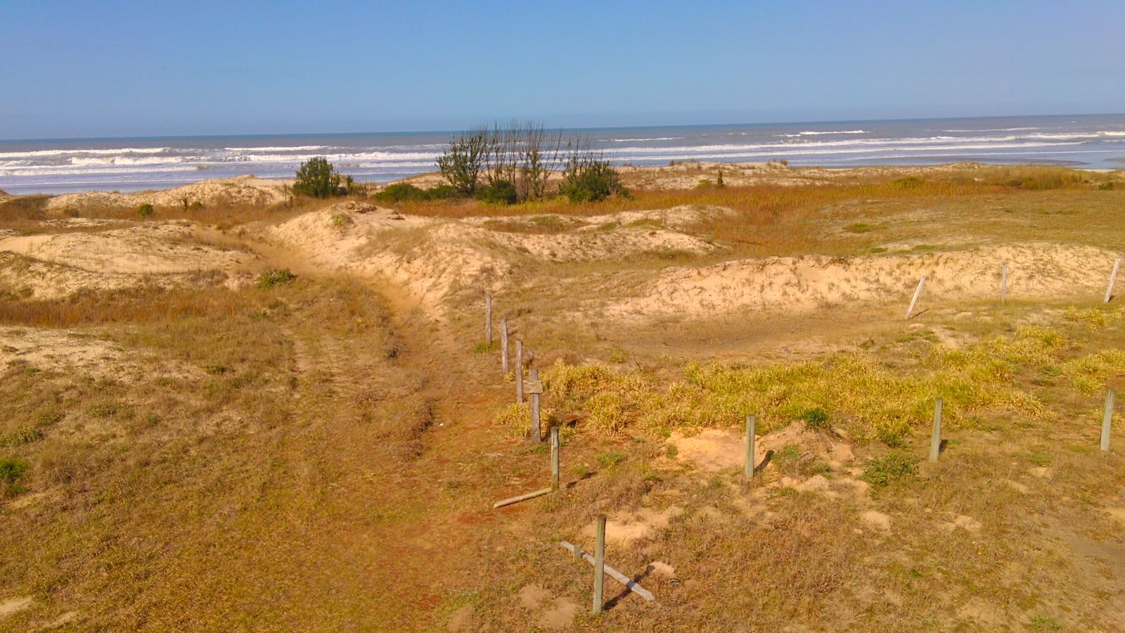 Terreno Praia Real - Beira Mar L18