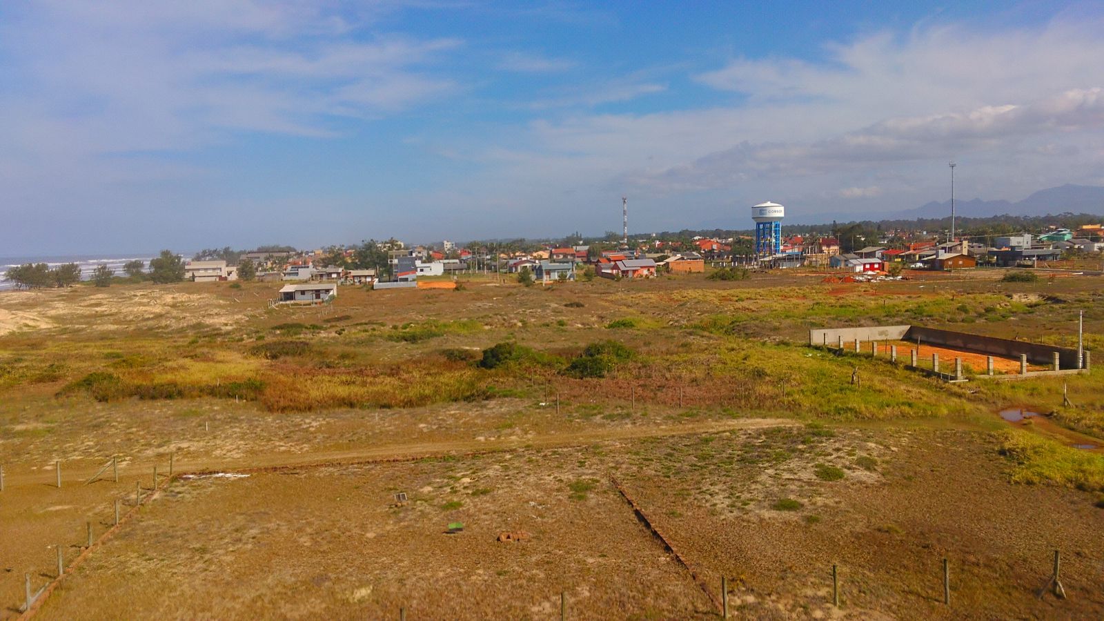 Terreno Praia Real - Beira Mar L18