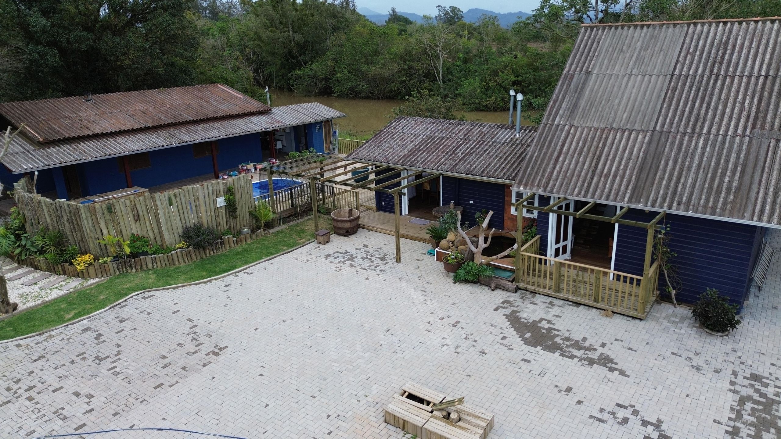 Chácara de 1 quarto, 13752m² no bairro Vila São João, em Torres | Eu Corretor