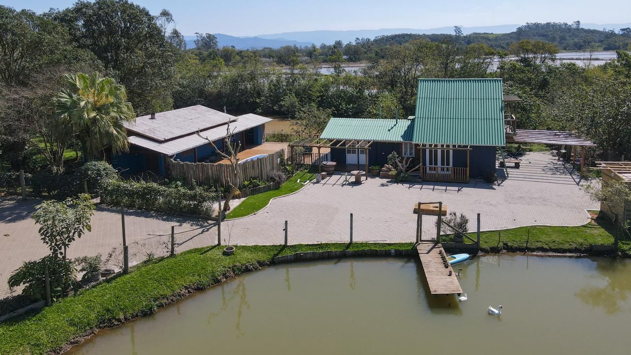 Chácara, 1 quarto - Foto 8