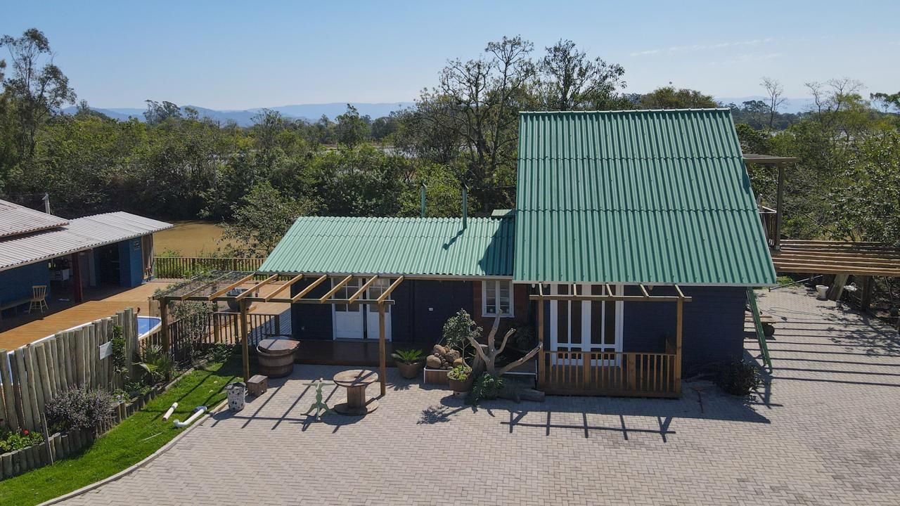 Chácara, 1 quarto - Foto 5