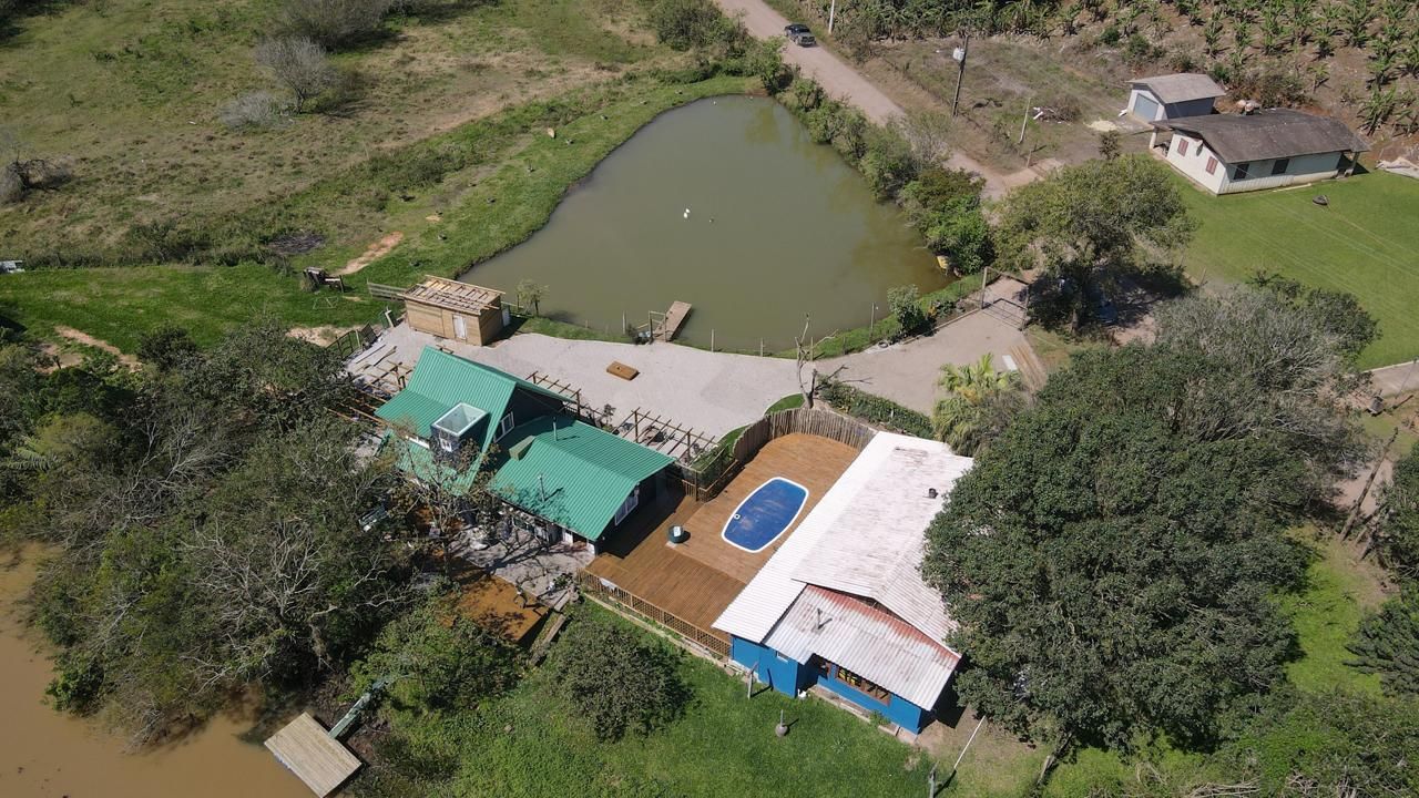 Chácara, 1 quarto - Foto 17