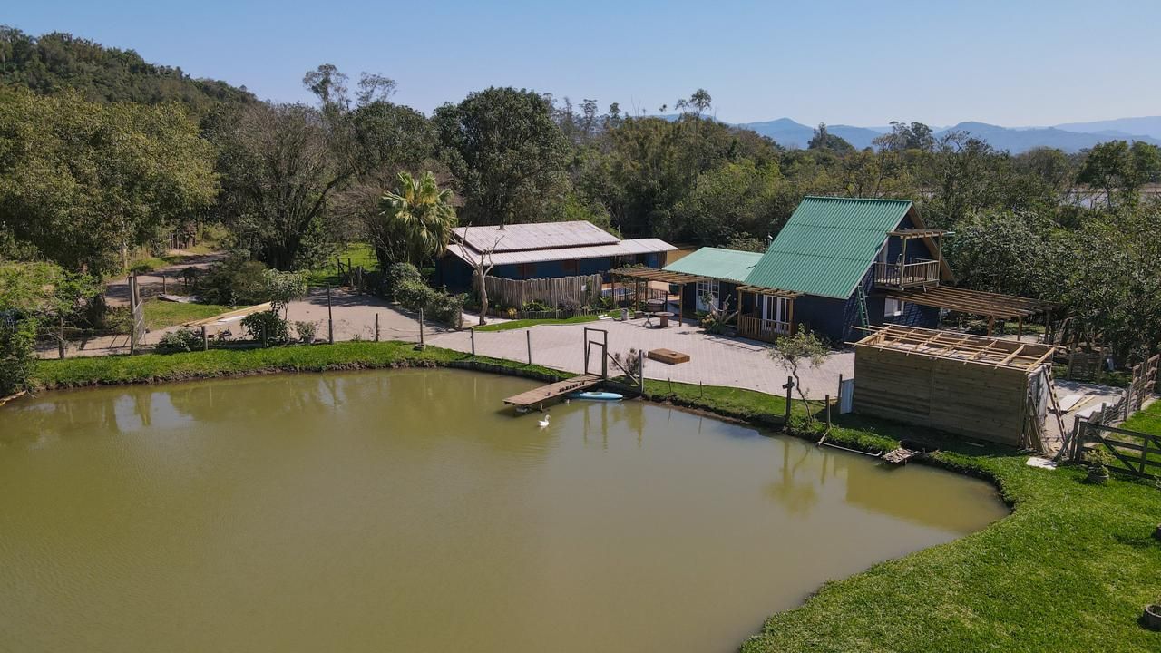 Chácara, 1 quarto - Foto 9