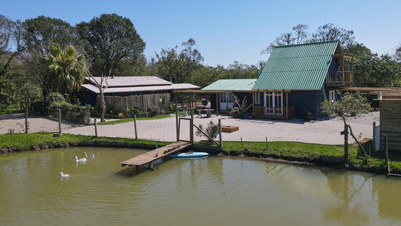 Chácara, 1 quarto - Foto 2