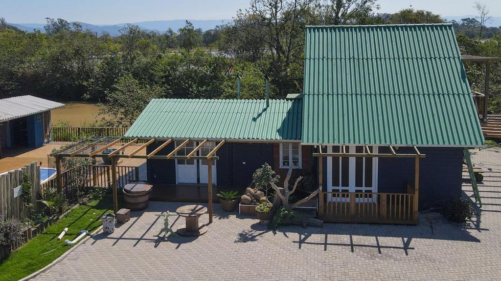 Chácara, 1 quarto - Foto 1