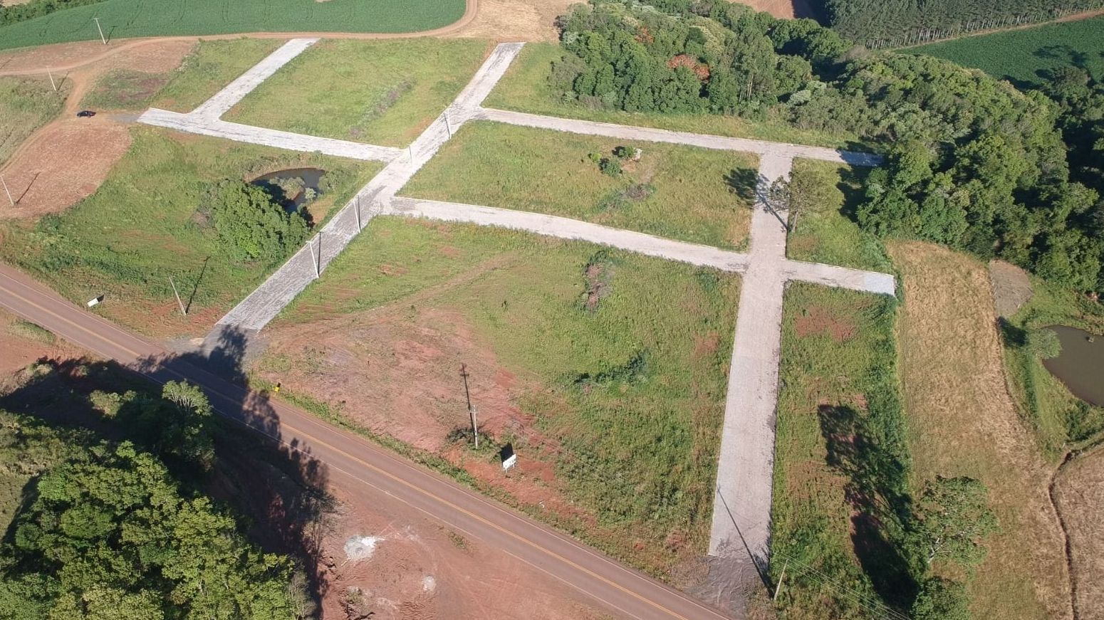 Loteamento | Parque Das Águas | São João da Urtiga/RS