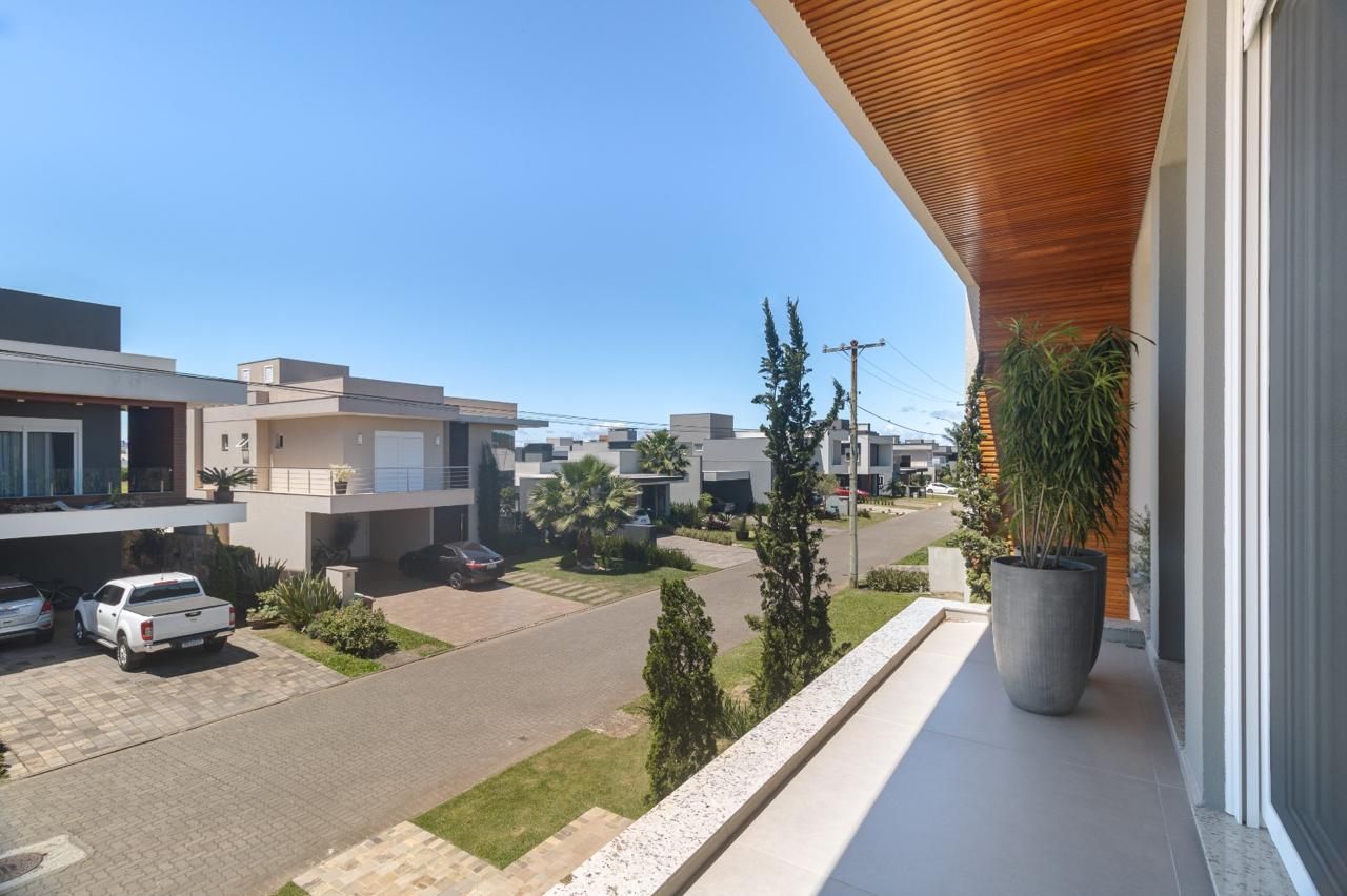 Casa No Condomínio Reserva Das Águas