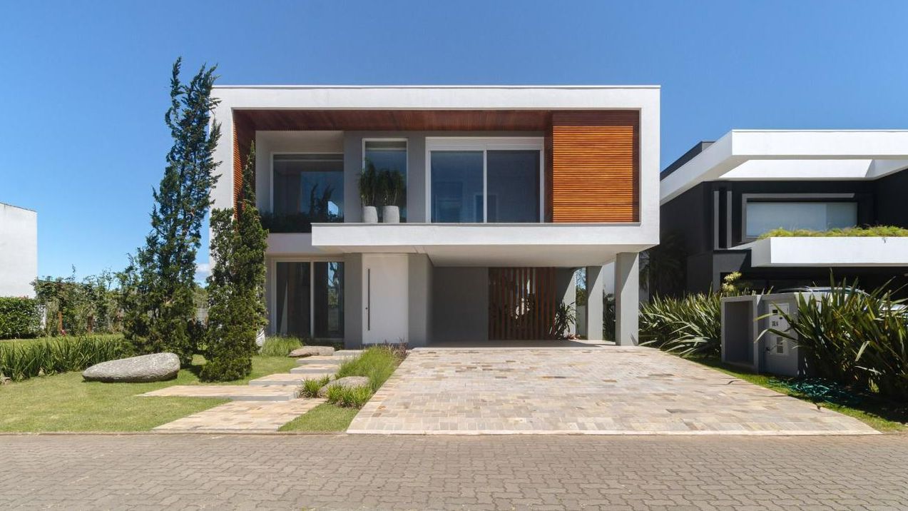 Casa de Condomínio, 4 quartos - Foto 1