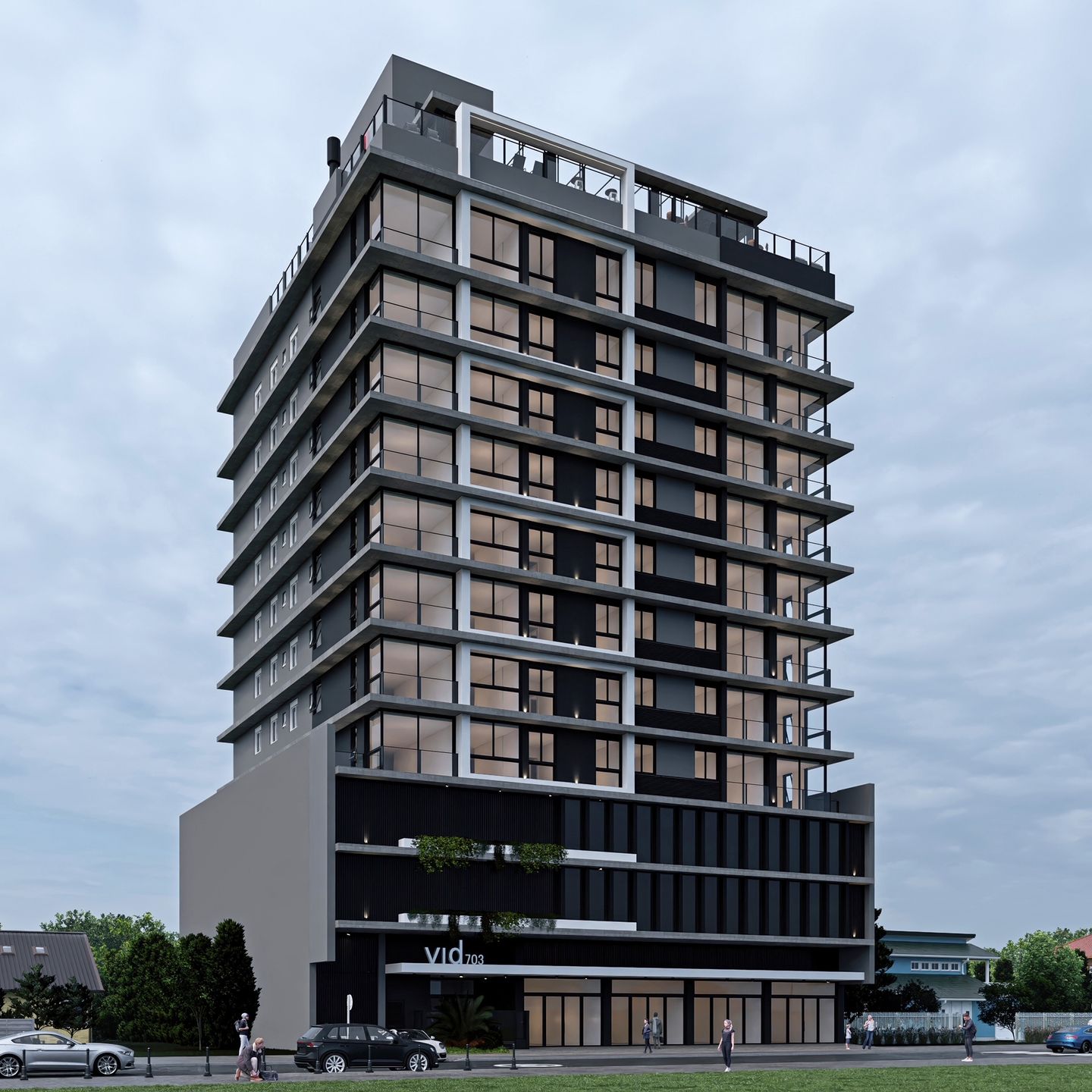 Apartamento, 3 quartos, 91 m² - Foto 6