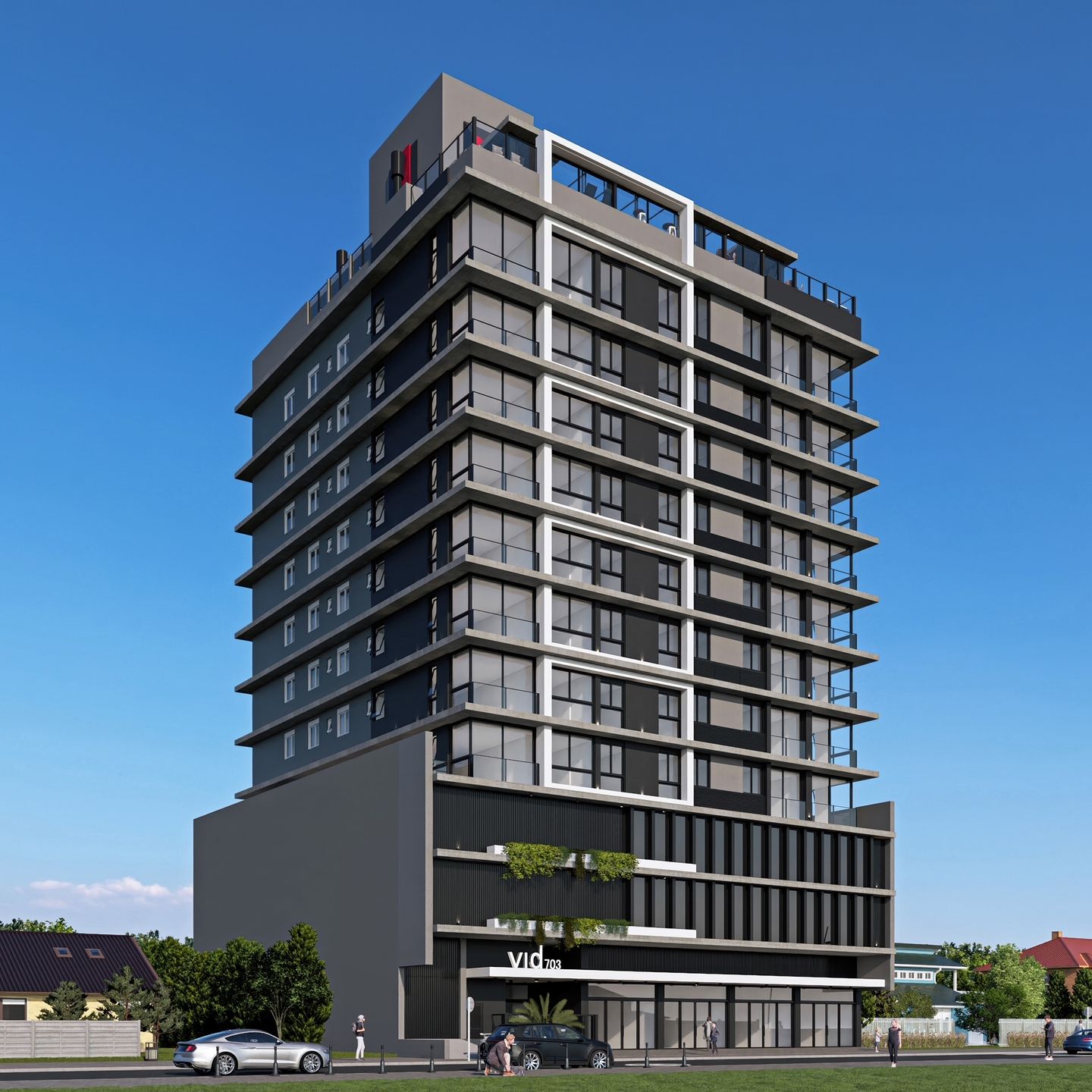 Apartamento, 3 quartos, 91 m² - Foto 4