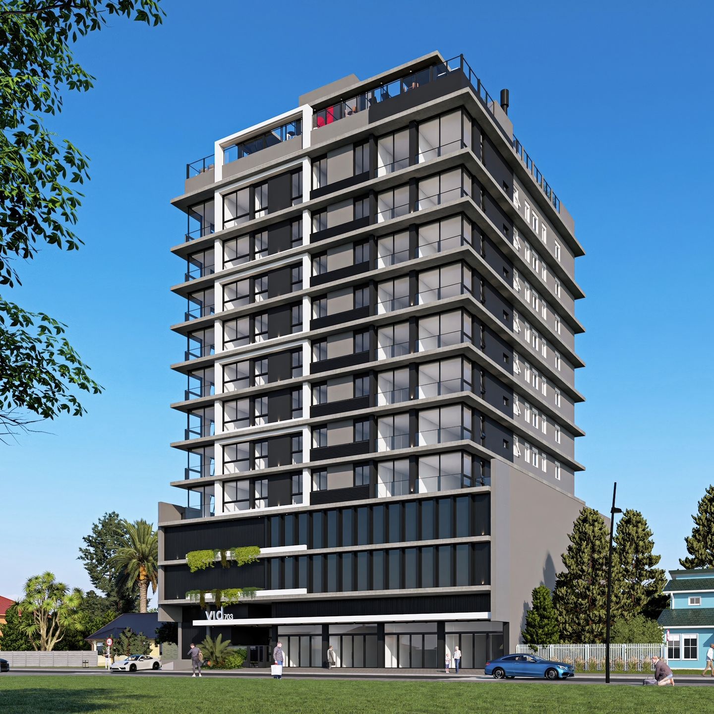 Apartamento, 3 quartos, 91 m² - Foto 2