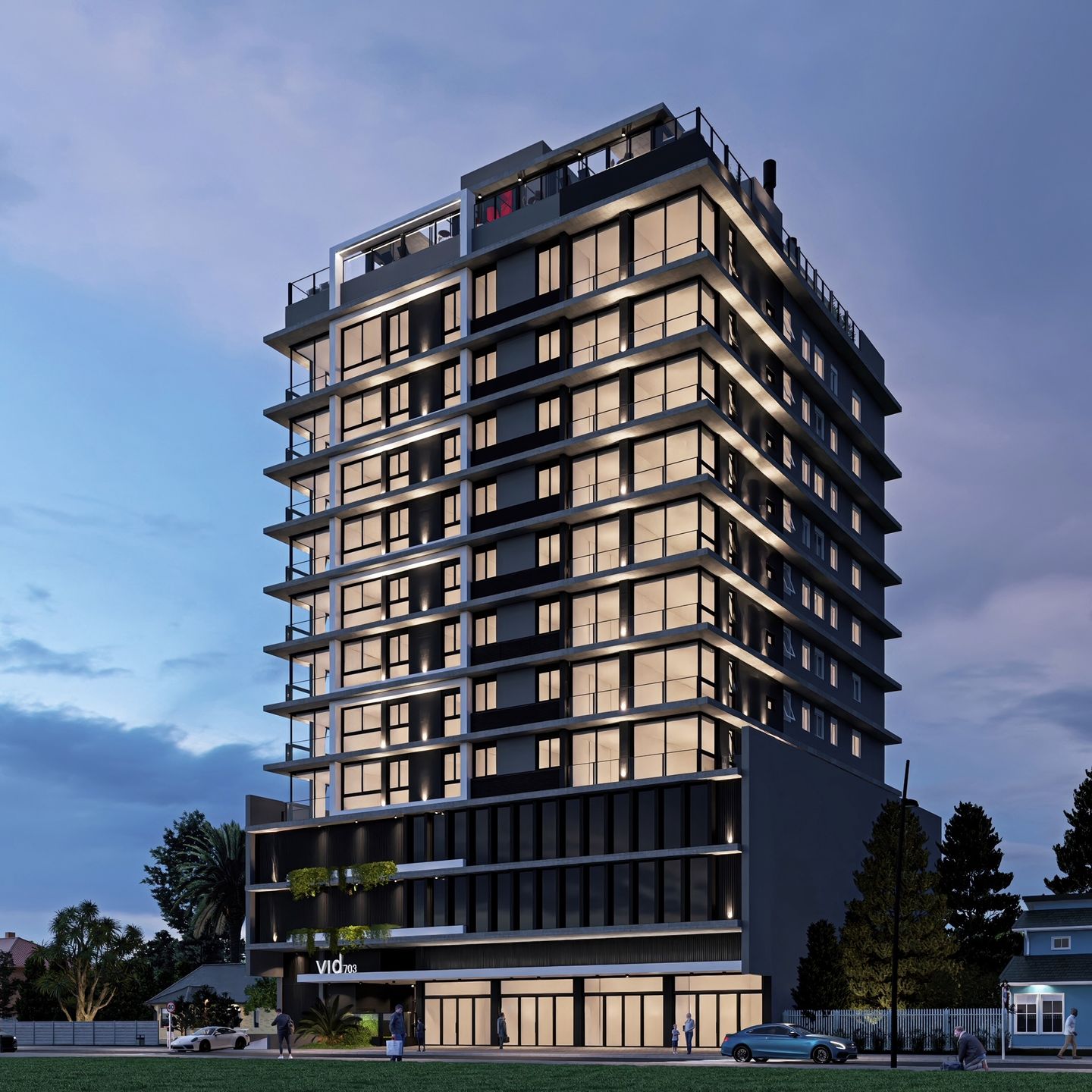 Apartamento, 3 quartos, 91 m² - Foto 5