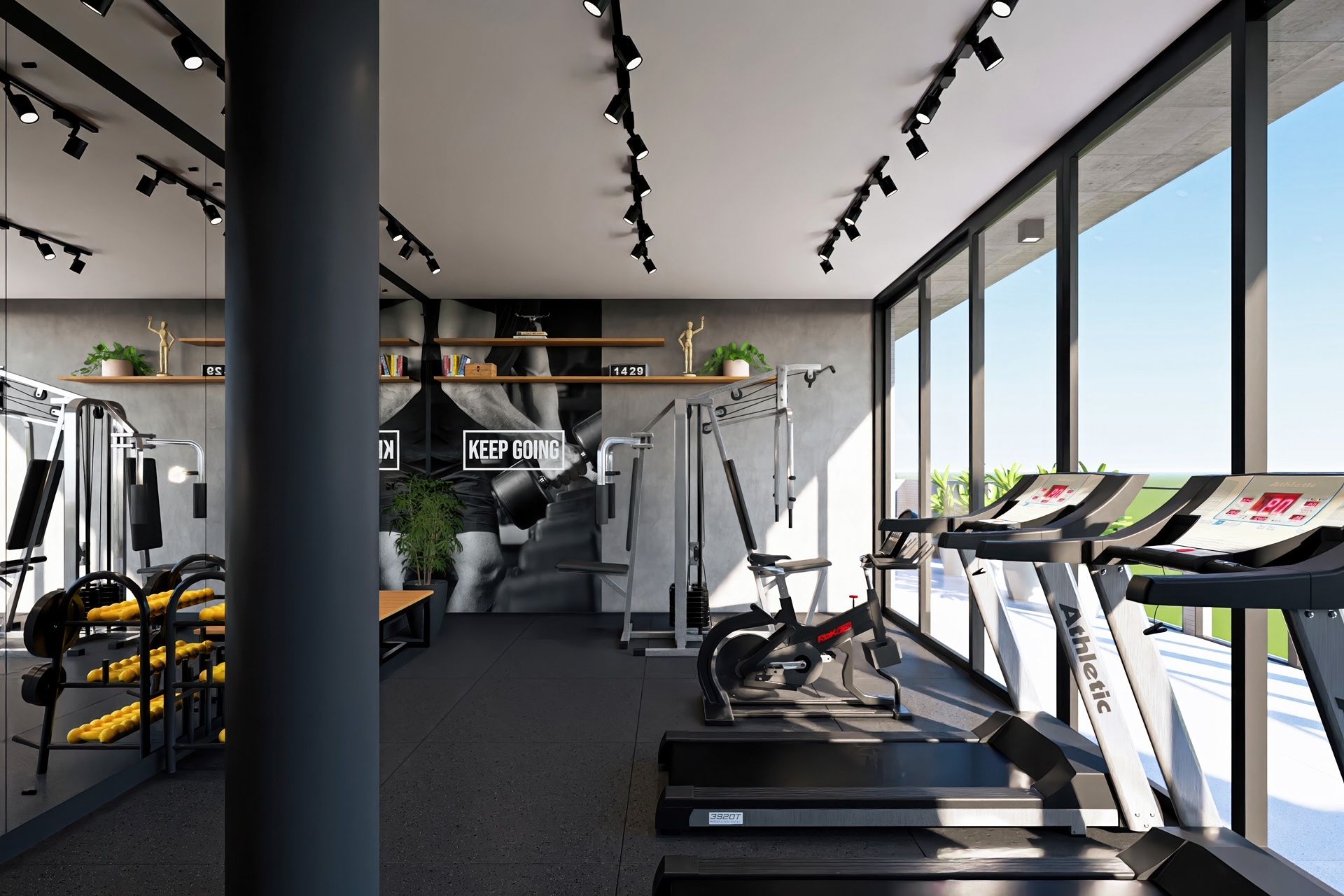 Apartamento, 3 quartos, 91 m² - Foto 21