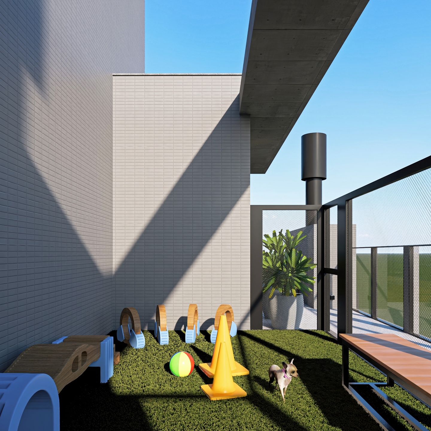 Apartamento, 3 quartos, 91 m² - Foto 17